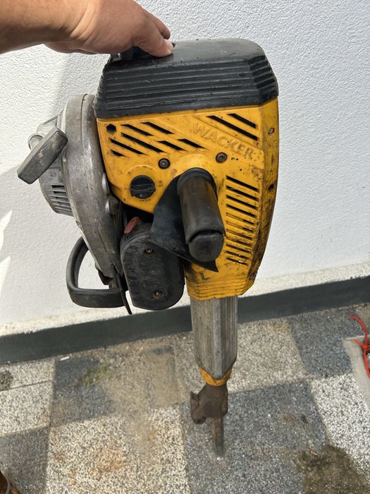 Wacker Newson BS 23 picamer pe benzina