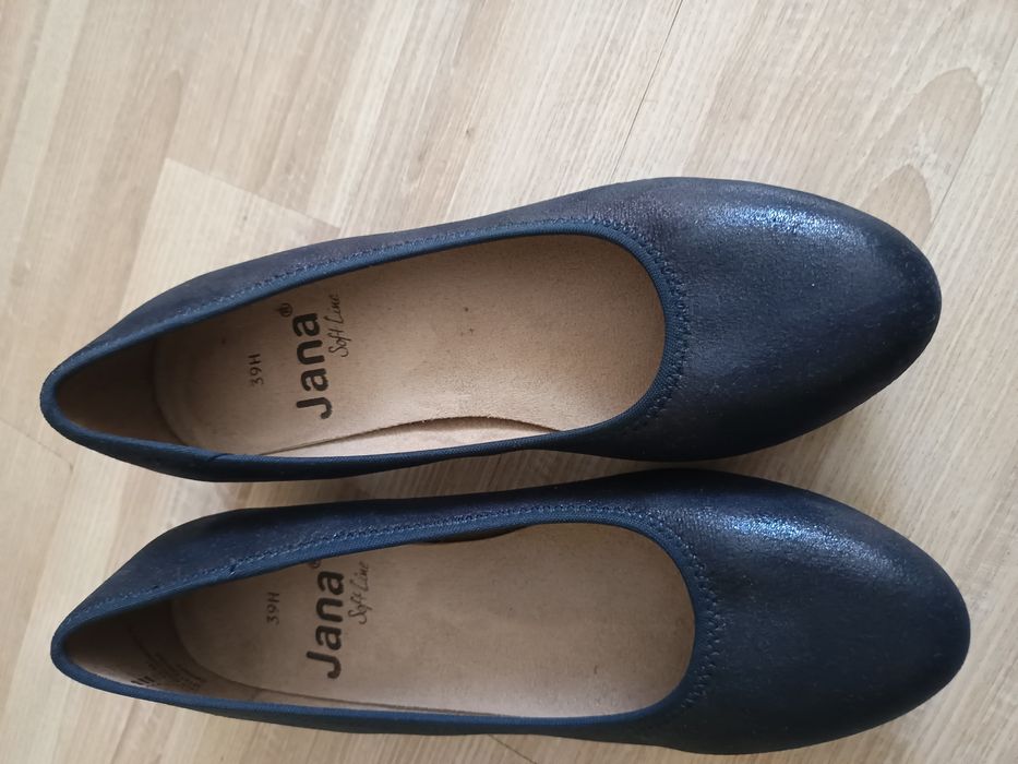 Pantofi Jana femei 39