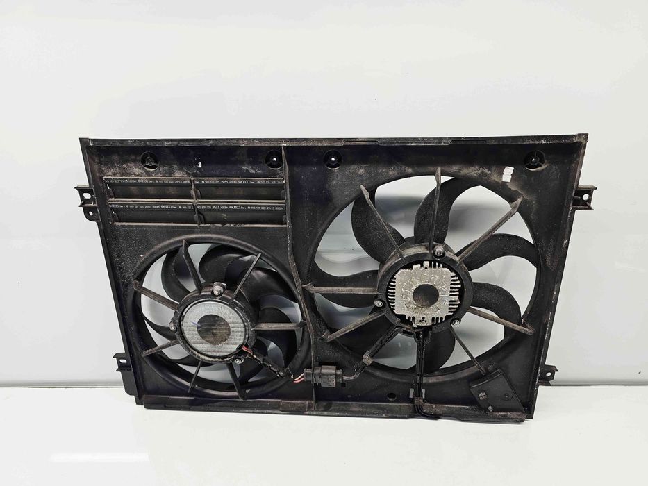 Electroventilator  Volkswagen Passat B7 (362) [Fabr 2010-2014] 1K01212