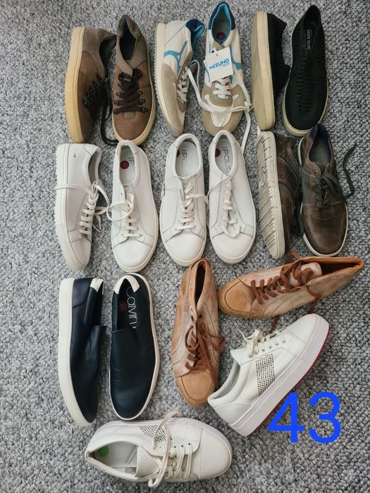 Adidasi originali nr.39-40-42-43-44-45