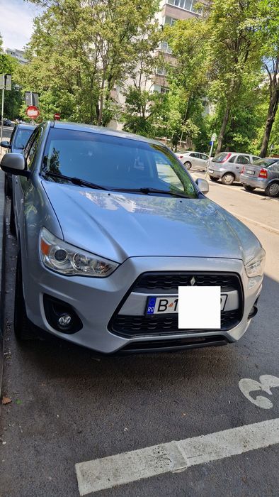 MITSUBISHI ASX
