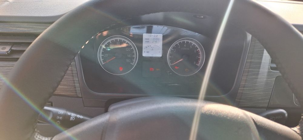 Шинирай Т30 сотилади 2023йил 110.000 Пробег