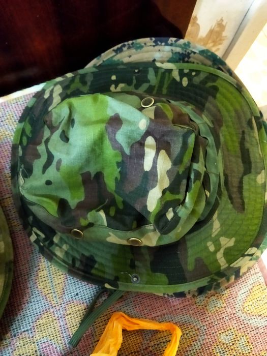 Панамы летний камуфляжных расцветок .