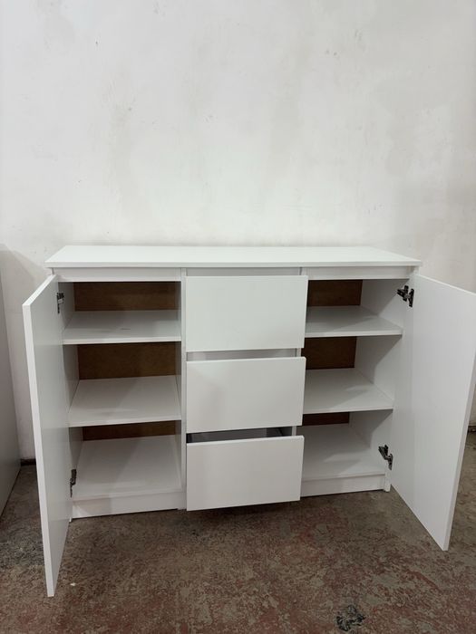 Комод Kamod Komod комод+шкаф 2 eshikli va 3 tortmali 2 двери 3 ящиков