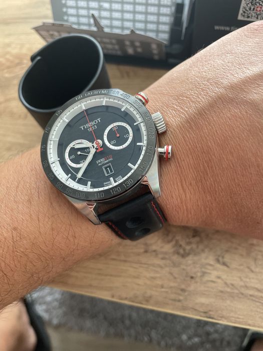 Tissot PRS 516 Chronograph