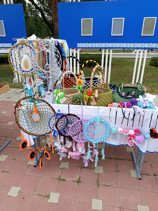 Ловец снов, амулет