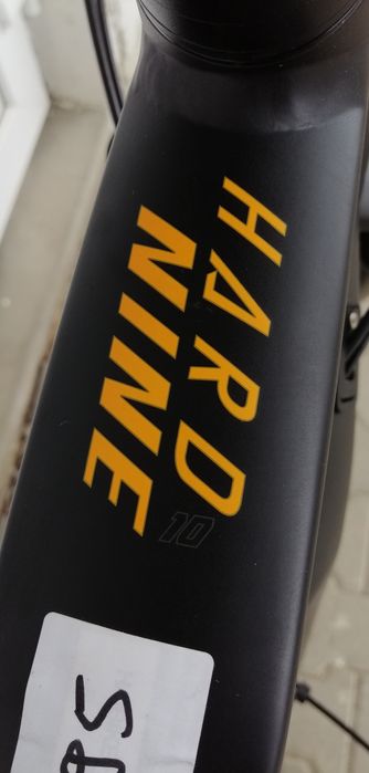 Bicicleta electrica Haibike