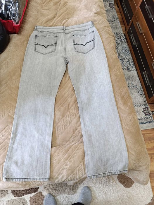 Джинсы,модные!36 размер