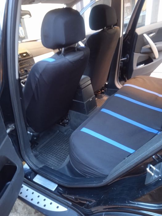 Bmw X3 din 2009, 2.0 Diesel