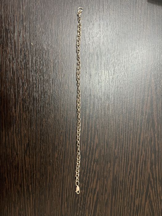 Продам браслет золотой литой