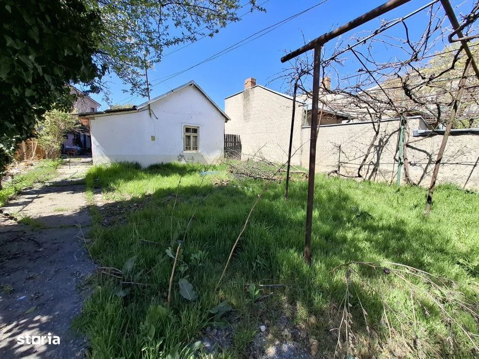 Teren Casa  |  Dacia  |   Zona B.p. Hasdeu