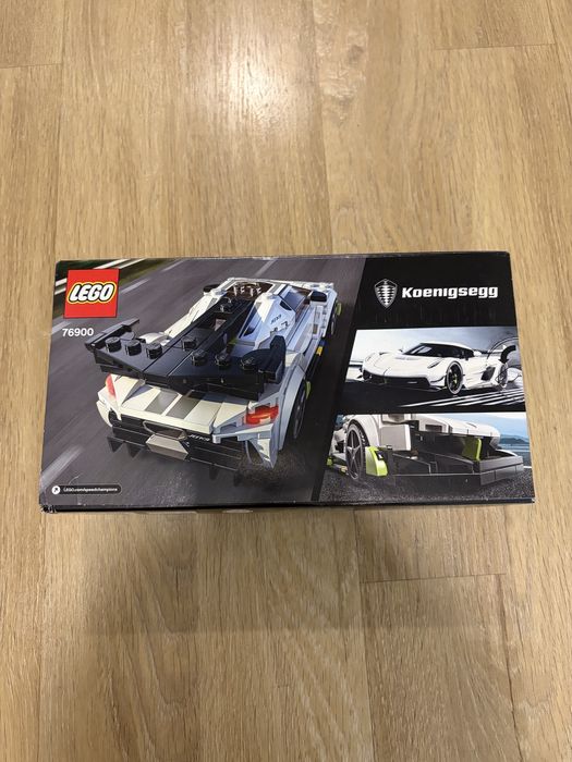 Lego Speed pentru copii 7 +