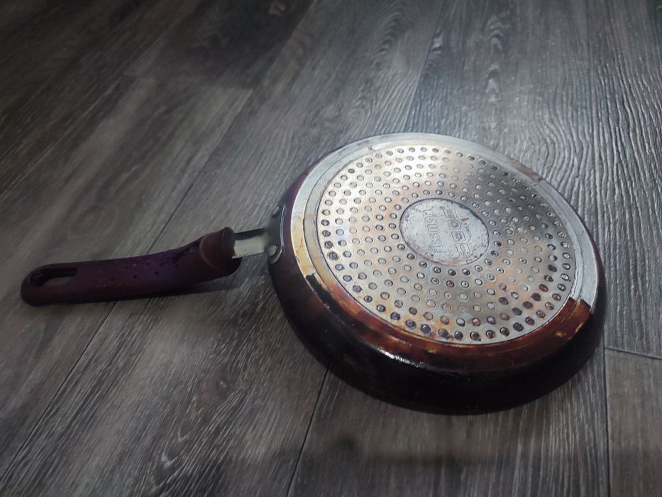 сковородка для блинов