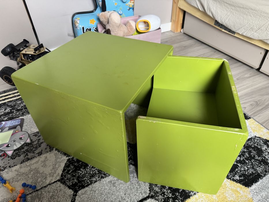 Детский стол со стульчиком