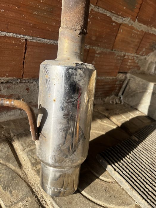 Ауспух генерация