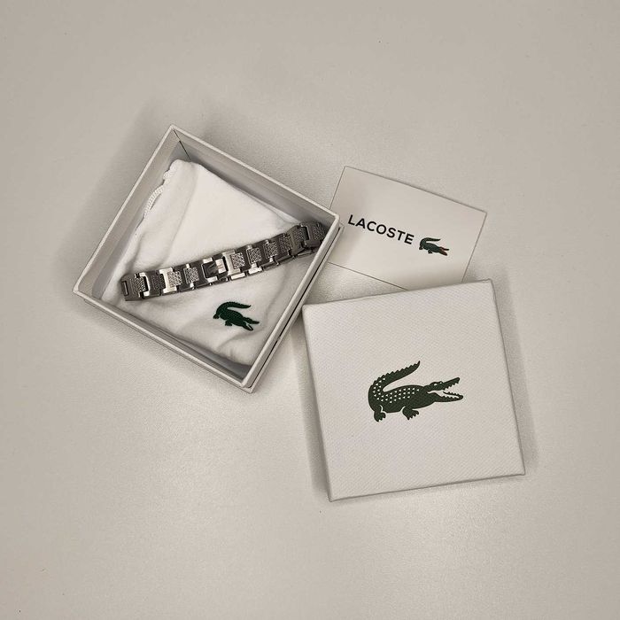 Lacoste Гривни - Stainless
