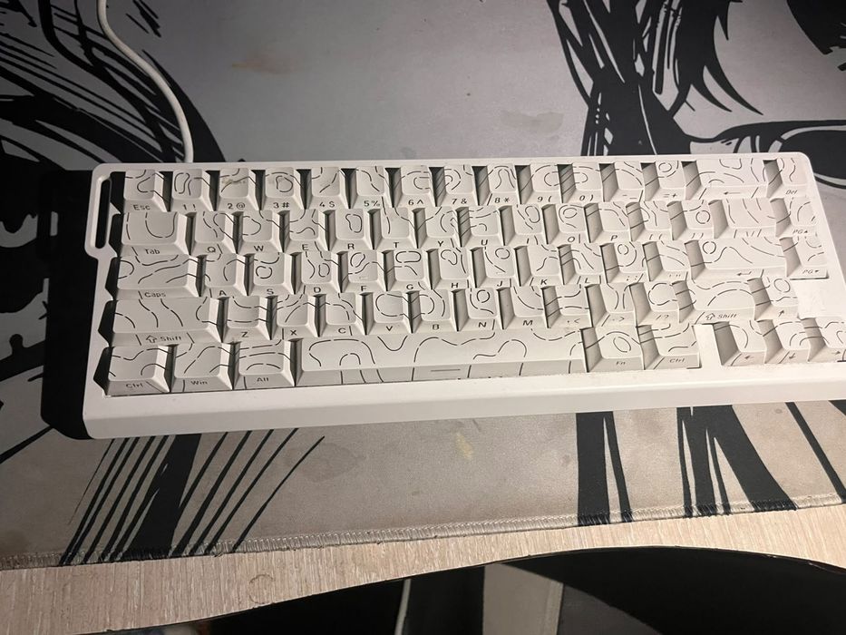 Attack Shark X68 HE магнитная