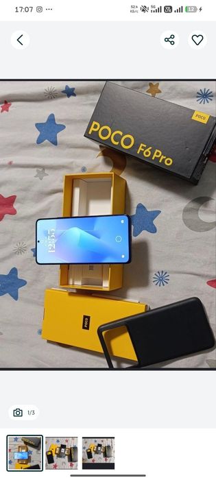 Poco f6 pro 512 gb