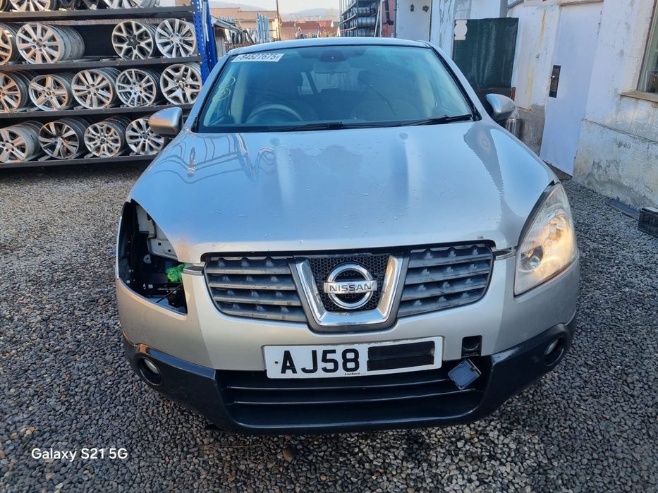 Motor Nissan Qashqai 2.0 D 2008 - 2010 150CP Manuala M9R Euro4 (1447) Diesel 4x2 ...