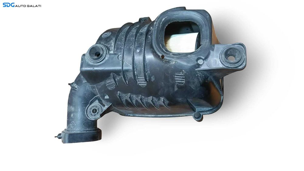 Carcasa Filtru Aer Volkswagen Golf 5 2.0 SDI 2004 - 2008 Cod 1F0129607 1K0129610 1K0129601C [M9856]