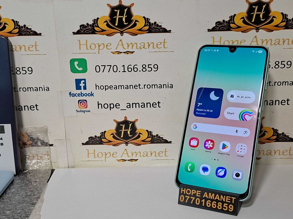 Hope Amanet P10/ Samsung A26 5G