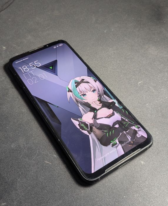 Xiaomi Black shark 3