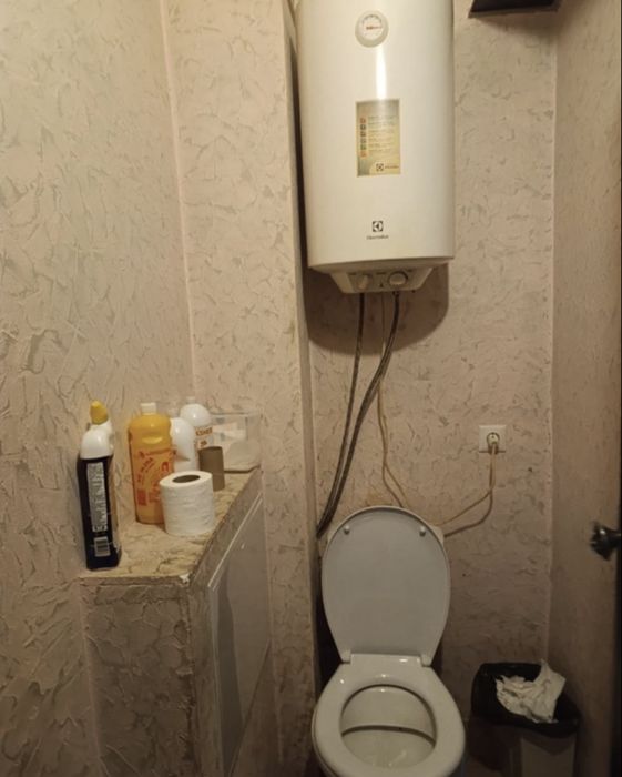 4 комнатая квартира Федоровка