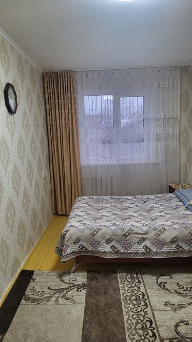 Срочно продам 3комнатную квартиру