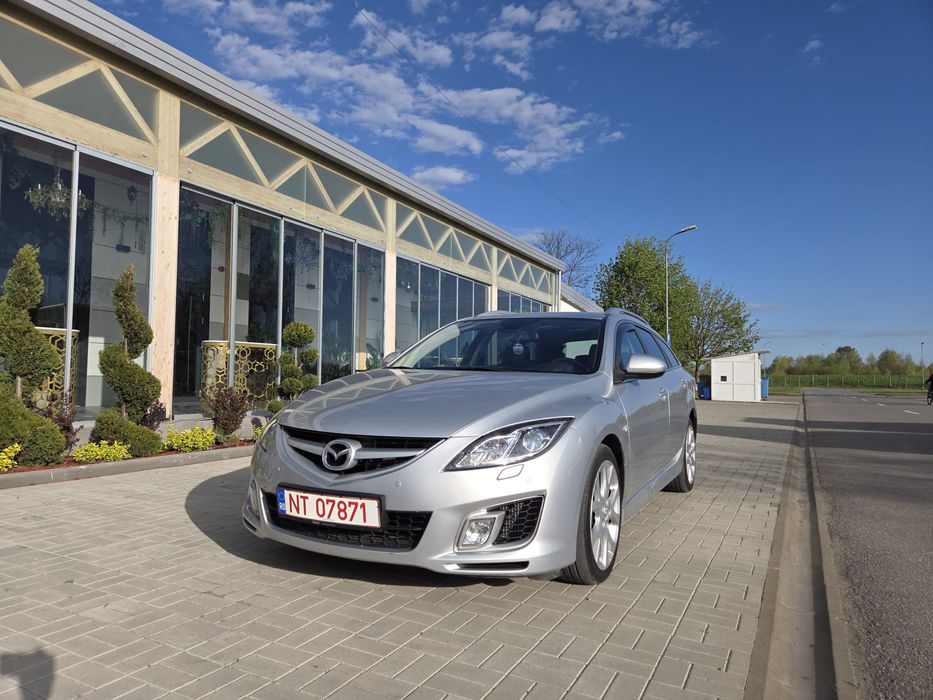 Mazda 6 fabricație 2008 diesel RAR efectuat