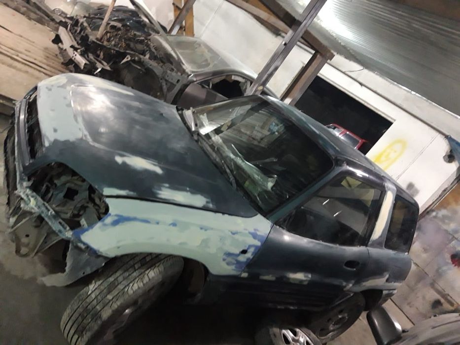 Покраска автомобиля