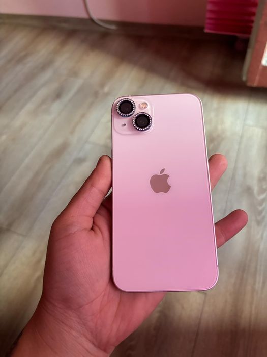 iPhone 13 128GB pink