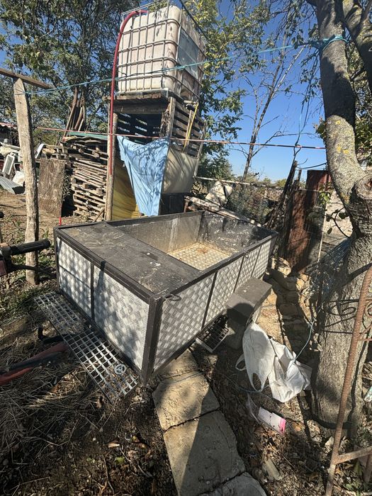 Vand rorcuta motocultor