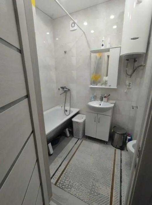 1-шка в районе Мендыкара