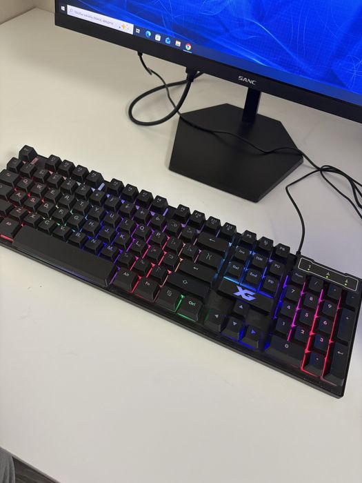 Компьютер Windows 10 pro
