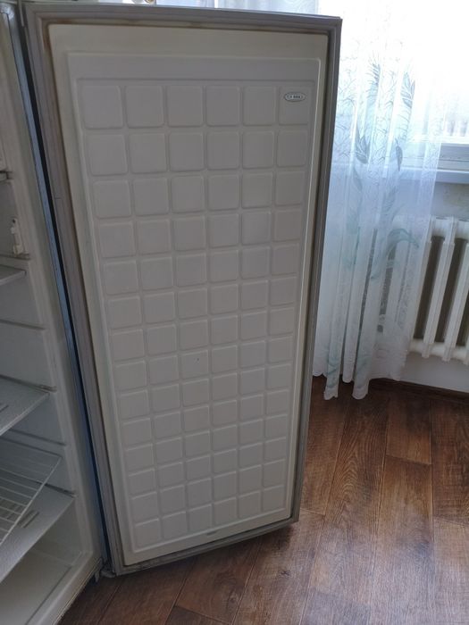 Морозильник бирюса