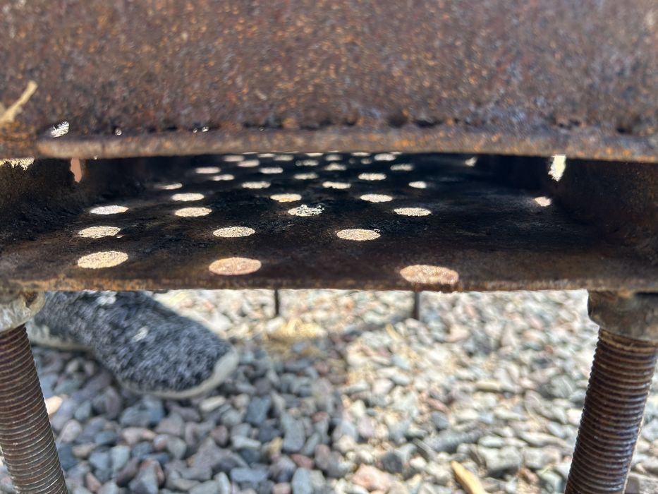 Мангал , самодельный