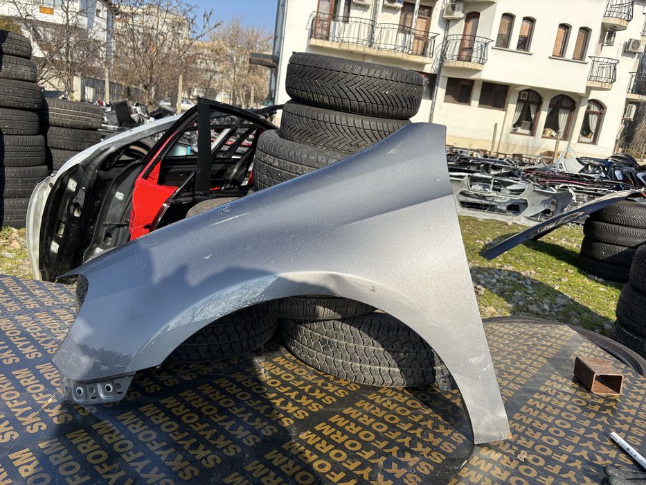 Калник Голф 6/VW Golf 6