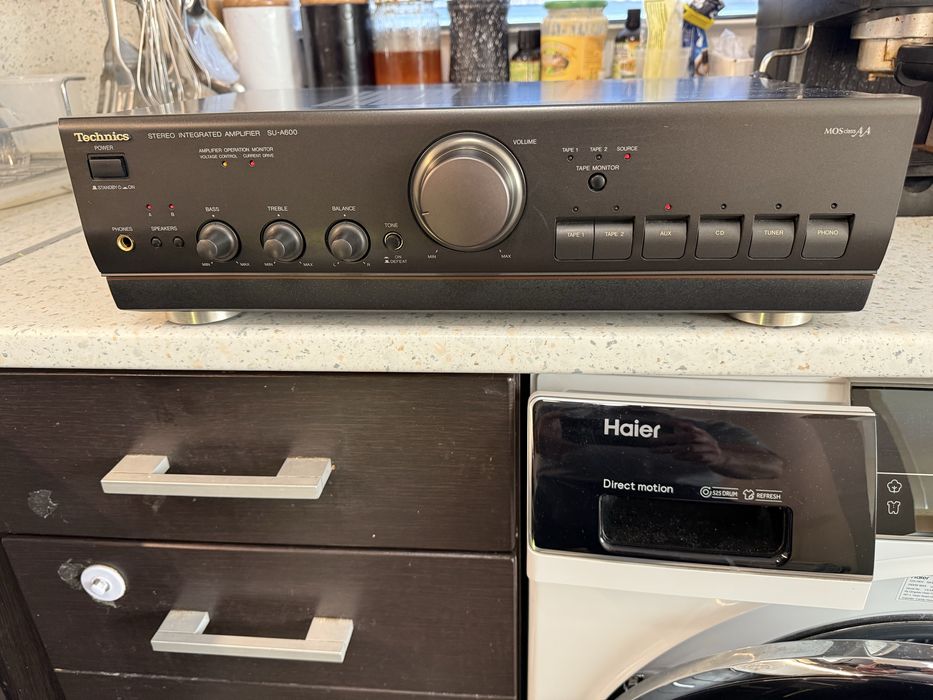 Technics SU-A600 Стерео