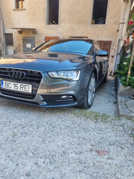 AUDI A5 Sportback 0 — imagine 2