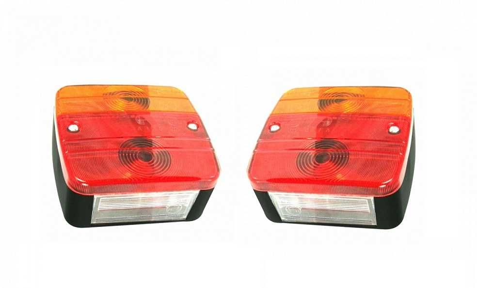 Комплект Стопове с 4 функции за Ремарке Камиони Каравани Платформи