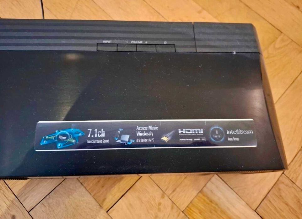 7.1 звуков проектор Yamaha YSP 3300