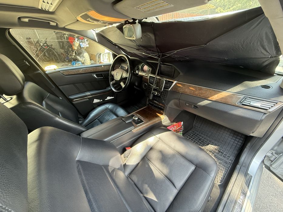 Mercedes E klasse S212 Break 7 locuri 2011