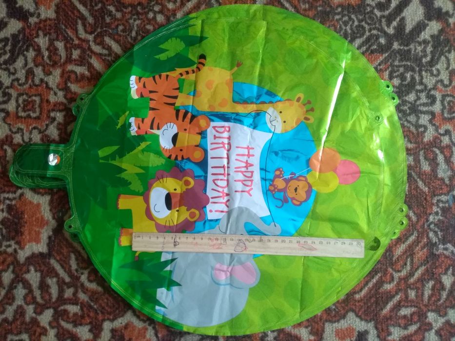 Шарики для праздника