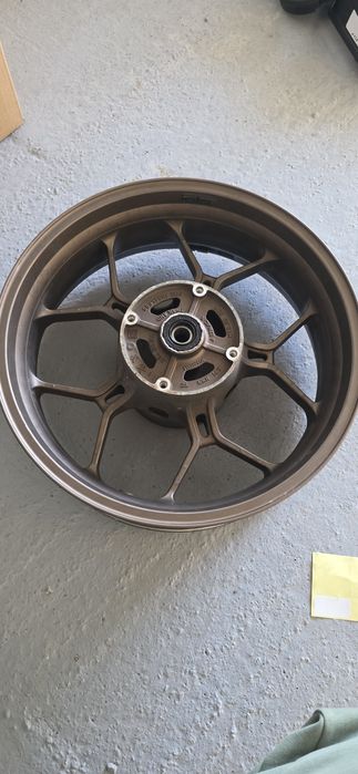 Janta honda cbr 650r cb650