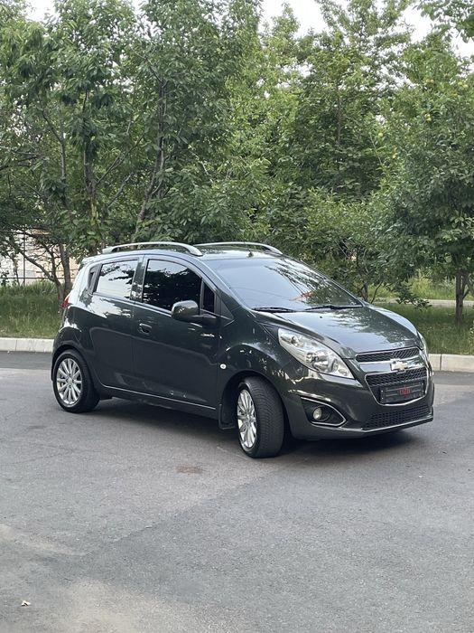 Spark 2020 yil 4-pozitsiya