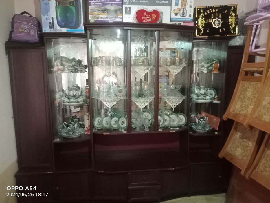 Стенка сотилади холати яхши