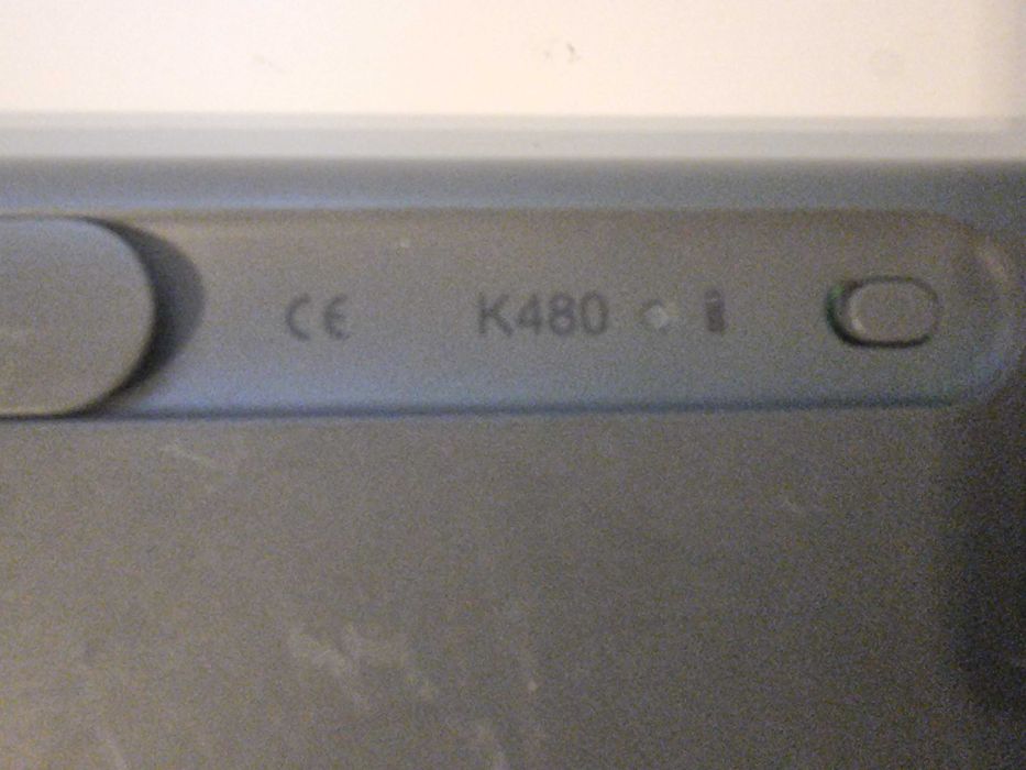 tastatura logitech k480 bluetooth