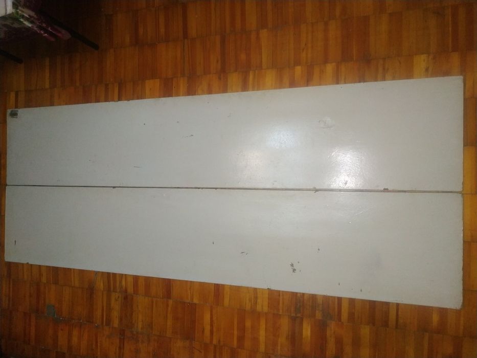 Двери распашные от шкафа. СССР.