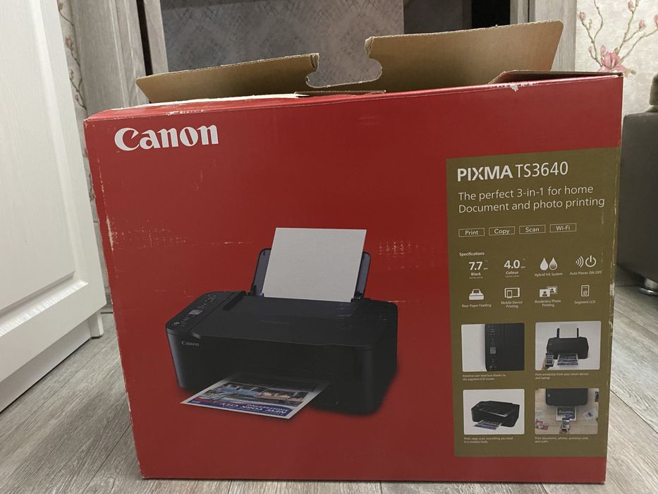 Принтер Canon TS3600 series