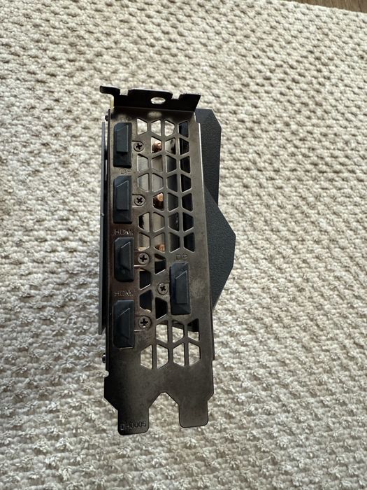 Видеокарта RTX 3080